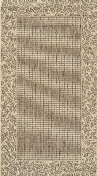 Safavieh Courtyard CY0727 Brown/Natural Area Rug 