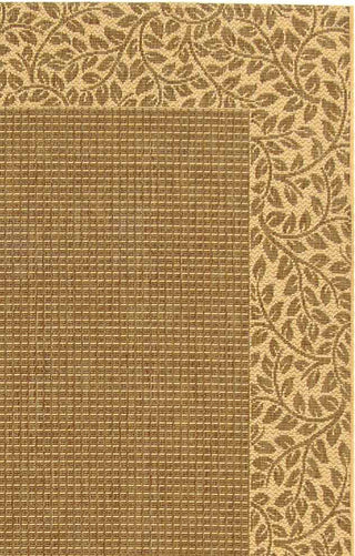 Safavieh Courtyard CY0727 Brown/Natural Area Rug 