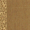 Safavieh Courtyard CY0727 Brown/Natural Area Rug 