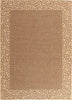 Safavieh Courtyard CY0727 Brown/Natural Area Rug 