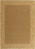 Safavieh Courtyard CY0727 Brown/Natural Area Rug 