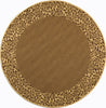 Safavieh Courtyard CY0727 Brown/Natural Area Rug 