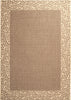 Safavieh Courtyard CY0727 Brown/Natural Area Rug 