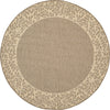 Safavieh Courtyard CY0727 Brown/Natural Area Rug 