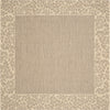 Safavieh Courtyard CY0727 Brown/Natural Area Rug 