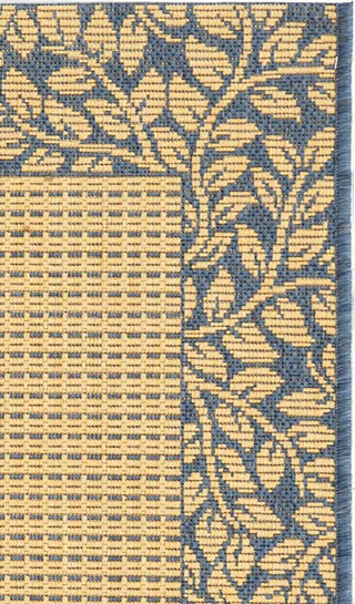 Safavieh Courtyard CY0727 Natural/Blue Area Rug 