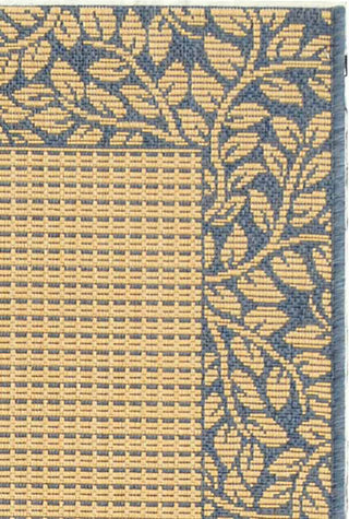 Safavieh Courtyard CY0727 Natural/Blue Area Rug 