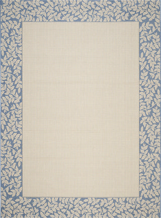 Safavieh Courtyard CY0727 Natural/Blue Area Rug 