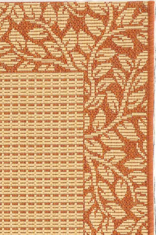 Safavieh Courtyard CY0727 Natural/Terra Area Rug 