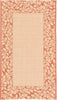 Safavieh Courtyard CY0727 Natural/Terra Area Rug main image