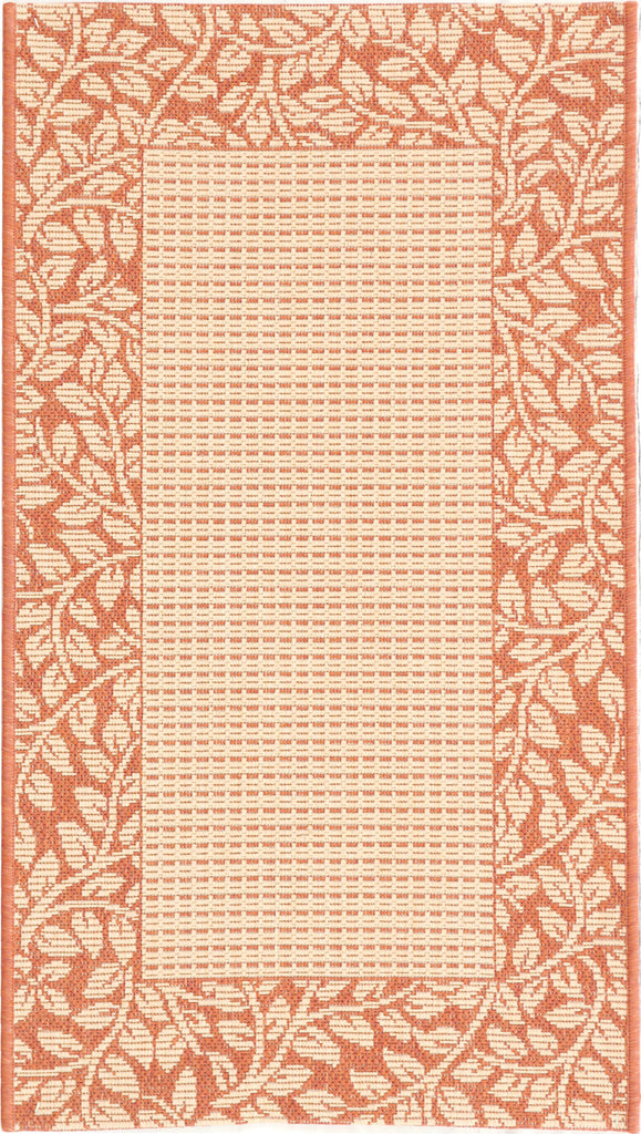 Safavieh Courtyard CY0727 Natural/Terra Area Rug main image