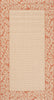 Safavieh Courtyard CY0727 Natural/Terra Area Rug 