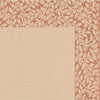 Safavieh Courtyard CY0727 Natural/Terra Area Rug 