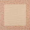 Safavieh Courtyard CY0727 Natural/Terra Area Rug 