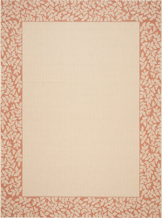 Safavieh Courtyard CY0727 Natural/Terra Area Rug 