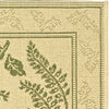 Safavieh Courtyard CY0772 Natural/Olive Area Rug 