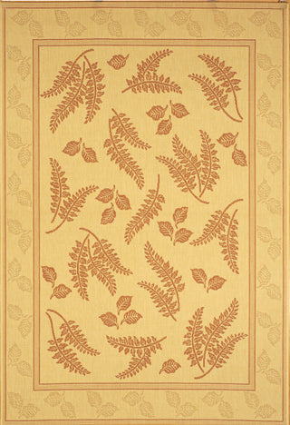 Safavieh Courtyard CY0772 Natural/Terra Area Rug 