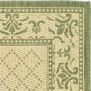 Safavieh Courtyard CY0901 Natural/Olive Area Rug 