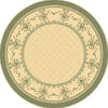 Safavieh Courtyard CY0901 Natural/Olive Area Rug 