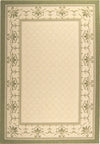 Safavieh Courtyard CY0901 Natural/Olive Area Rug 