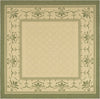 Safavieh Courtyard CY0901 Natural/Olive Area Rug 