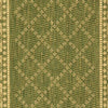 Safavieh Courtyard CY0901 Olive/Natural Area Rug 