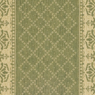 Safavieh Courtyard CY0901 Olive/Natural Area Rug 