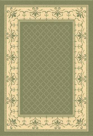 Safavieh Courtyard CY0901 Olive/Natural Area Rug 