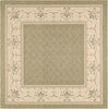 Safavieh Courtyard CY0901 Olive/Natural Area Rug 