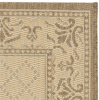 Safavieh Courtyard CY0901 Natural/Brown Area Rug 