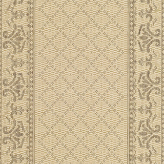 Safavieh Courtyard CY0901 Natural/Brown Area Rug 