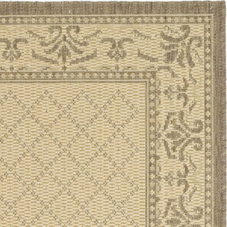 Safavieh Courtyard CY0901 Natural/Brown Area Rug 