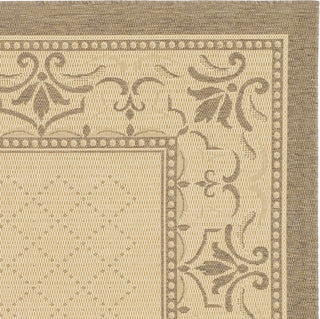 Safavieh Courtyard CY0901 Natural/Brown Area Rug 