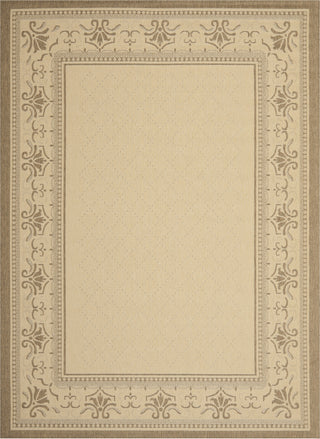 Safavieh Courtyard CY0901 Natural/Brown Area Rug 