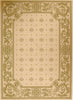 Safavieh Courtyard CY1356 Natural/Olive Area Rug main image