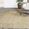 Safavieh Courtyard CY1356 Natural/Olive Area Rug  Feature