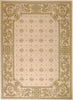 Safavieh Courtyard CY1356 Natural/Olive Area Rug 