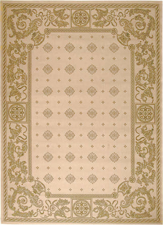 Safavieh Courtyard CY1356 Natural/Olive Area Rug 