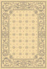 Safavieh Courtyard CY1356 Natural/Brown Area Rug 