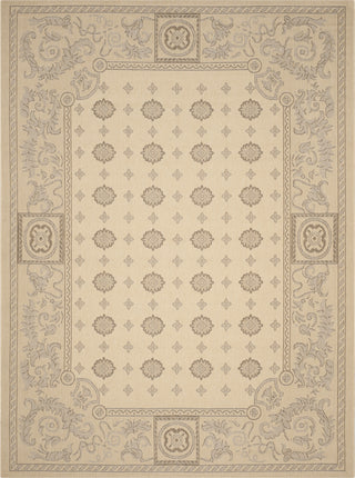 Safavieh Courtyard CY1356 Natural/Brown Area Rug 