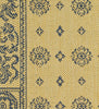 Safavieh Courtyard CY1356 Natural/Blue Area Rug 