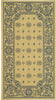 Safavieh Courtyard CY1356 Natural/Blue Area Rug 