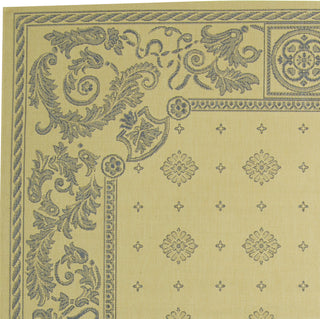 Safavieh Courtyard CY1356 Natural/Blue Area Rug 