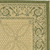 Safavieh Courtyard CY1502 Natural/Olive Area Rug 