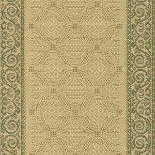 Safavieh Courtyard CY1502 Natural/Olive Area Rug 