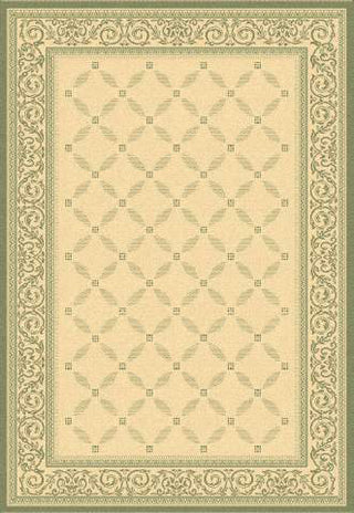 Safavieh Courtyard CY1502 Natural/Olive Area Rug 