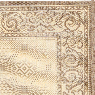 Safavieh Courtyard CY1502 Natural/Brown Area Rug 