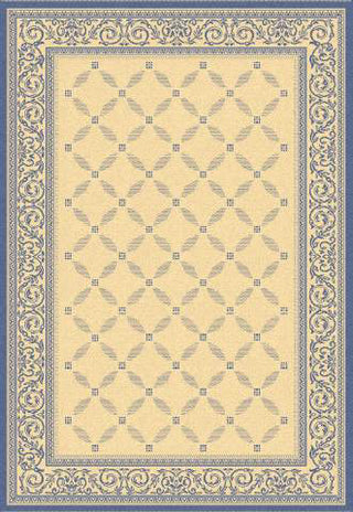 Safavieh Courtyard CY1502 Natural/Blue Area Rug 