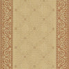 Safavieh Courtyard CY1502 Natural/Terra Area Rug 