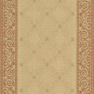 Safavieh Courtyard CY1502 Natural/Terra Area Rug 